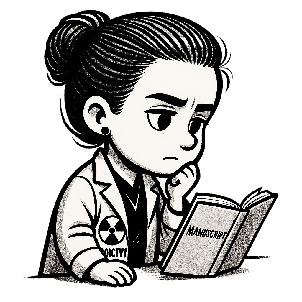 Traditional scientific reviewing process