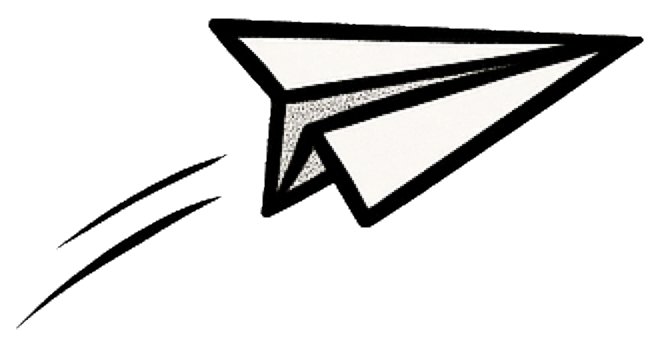 Paper plane